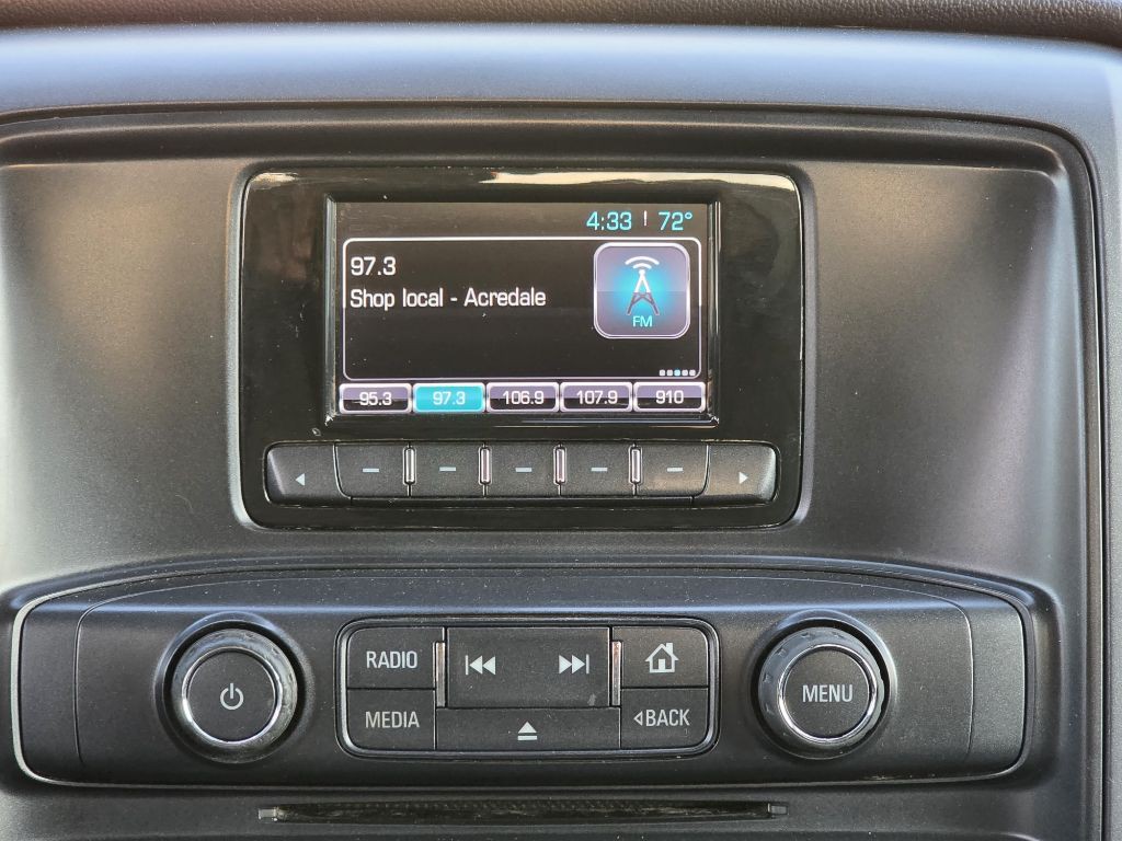 2015 Chevrolet Silverado 1500 Image 16