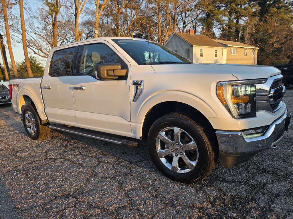 2021 Ford F-150 Image 3
