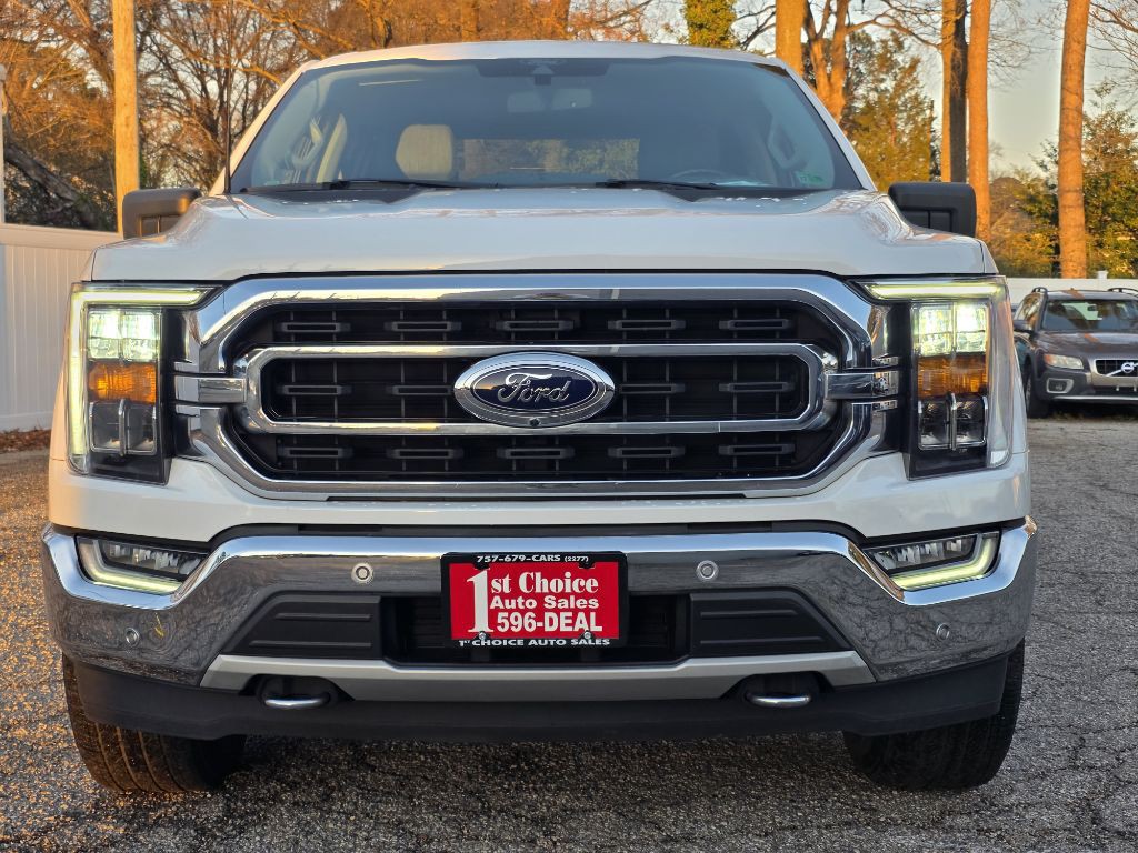 2021 Ford F-150 Image 5