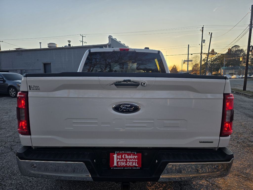 2021 Ford F-150 Image 6
