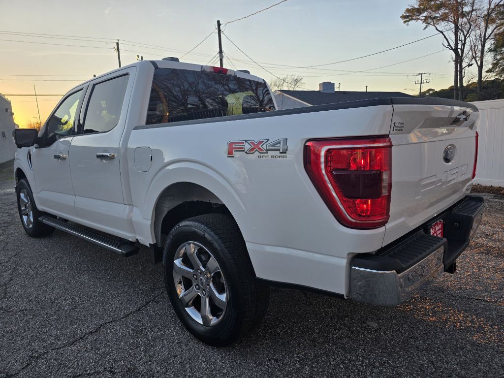 2021 Ford F-150 Image 7