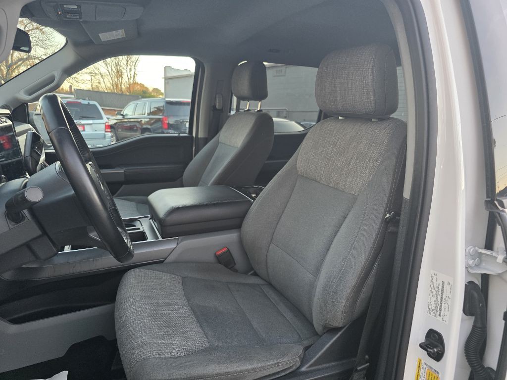 2021 Ford F-150 Image 22