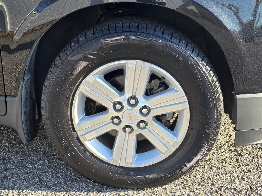 2014 Chevrolet Traverse Image 10