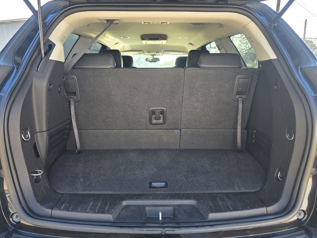 2014 Chevrolet Traverse Image 12