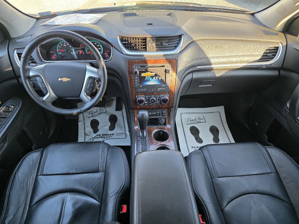 2014 Chevrolet Traverse Image 18