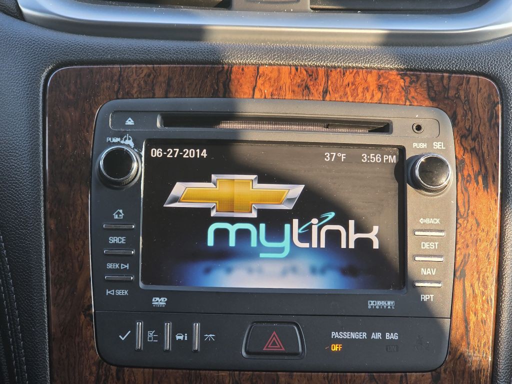 2014 Chevrolet Traverse Image 21