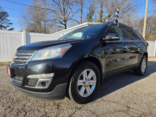Image for 2014 Chevrolet Traverse LT ID: 7181971