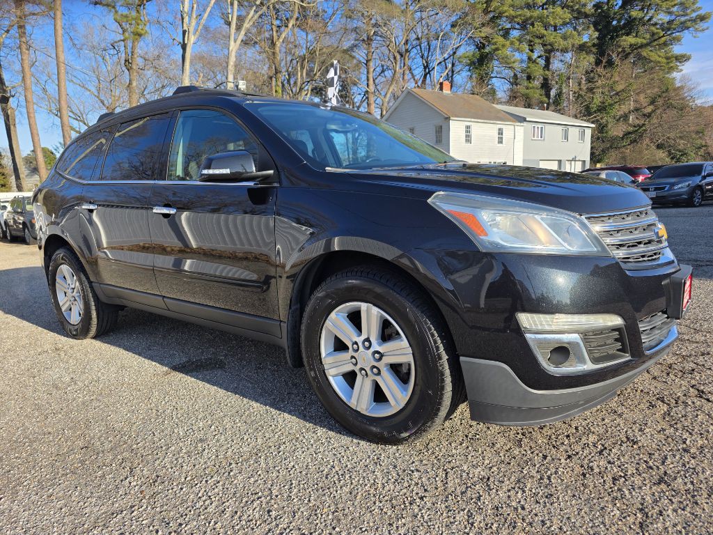 2014 Chevrolet Traverse Image 3