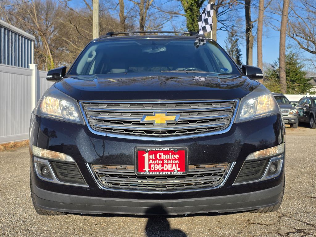 2014 Chevrolet Traverse Image 4