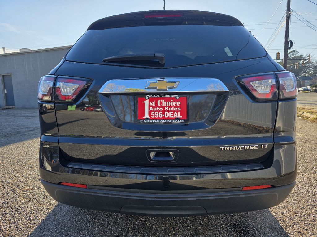 2014 Chevrolet Traverse Image 7