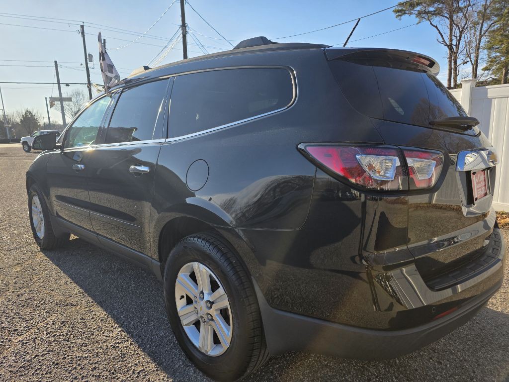 2014 Chevrolet Traverse Image 8