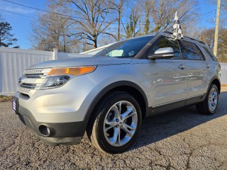 Image for 2014 Ford Explorer Limited ID: 7185620