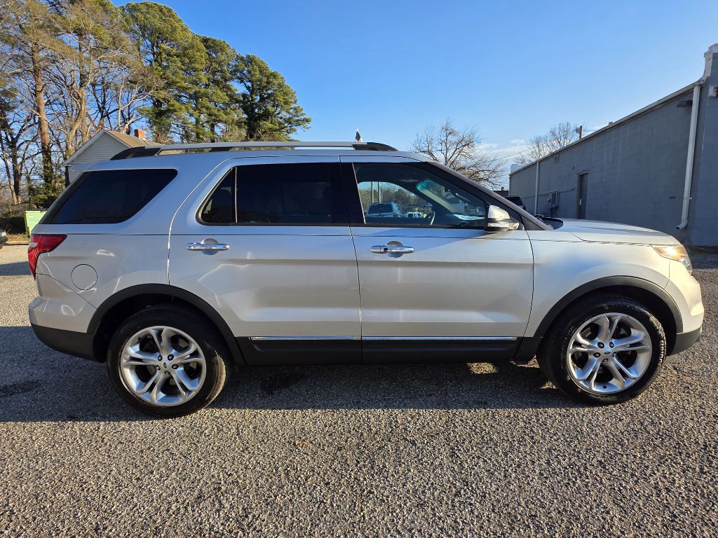 2014 Ford Explorer Image 2