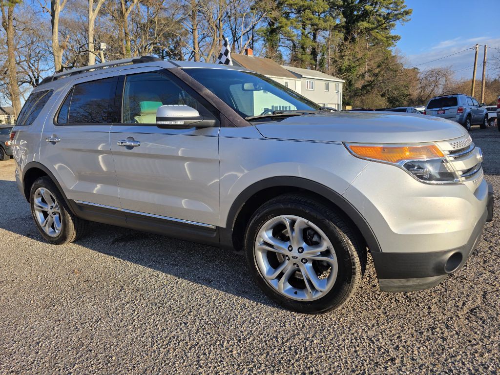 2014 Ford Explorer Image 3