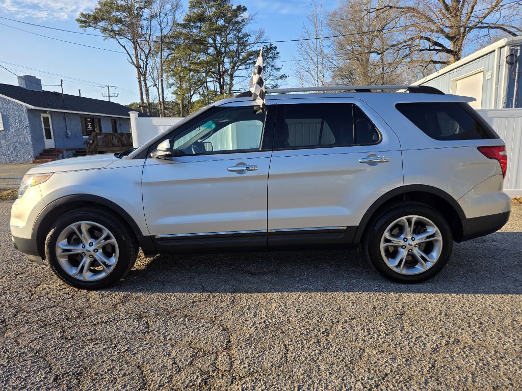 2014 Ford Explorer Image 4