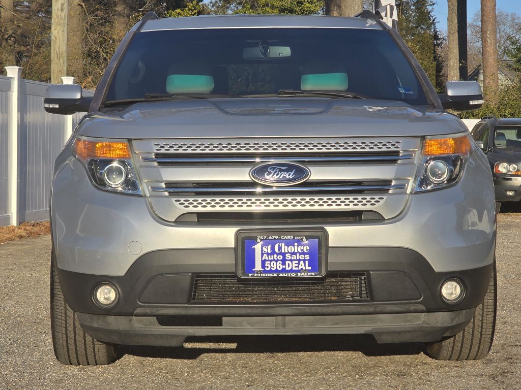 2014 Ford Explorer Image 5