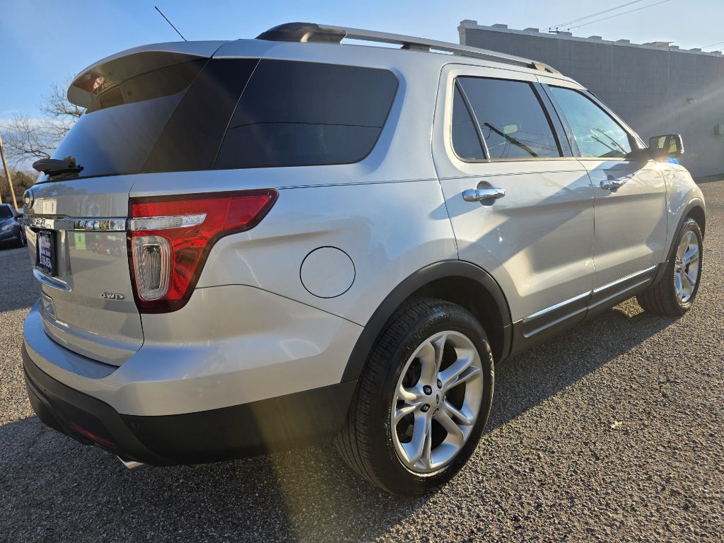 2014 Ford Explorer Image 6