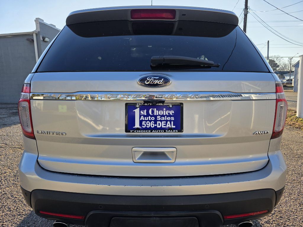 2014 Ford Explorer Image 7