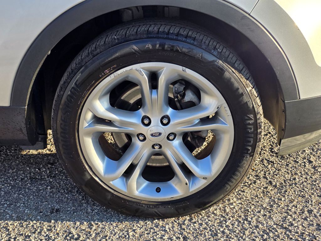 2014 Ford Explorer Image 10