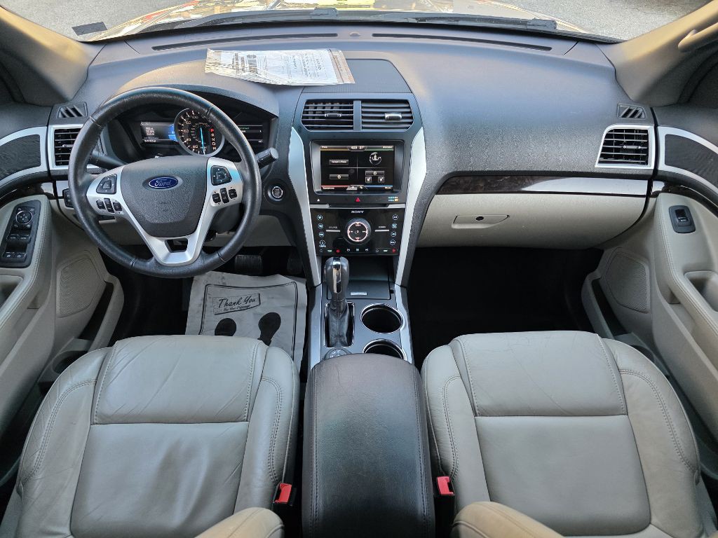 2014 Ford Explorer Image 16