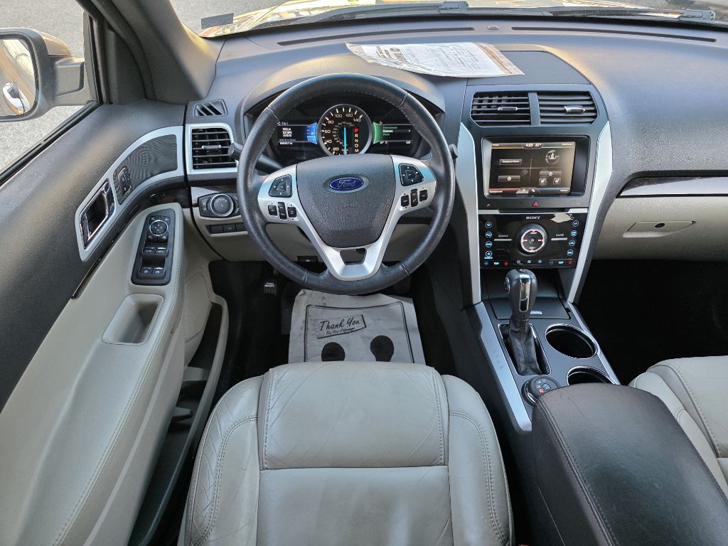 2014 Ford Explorer Image 23