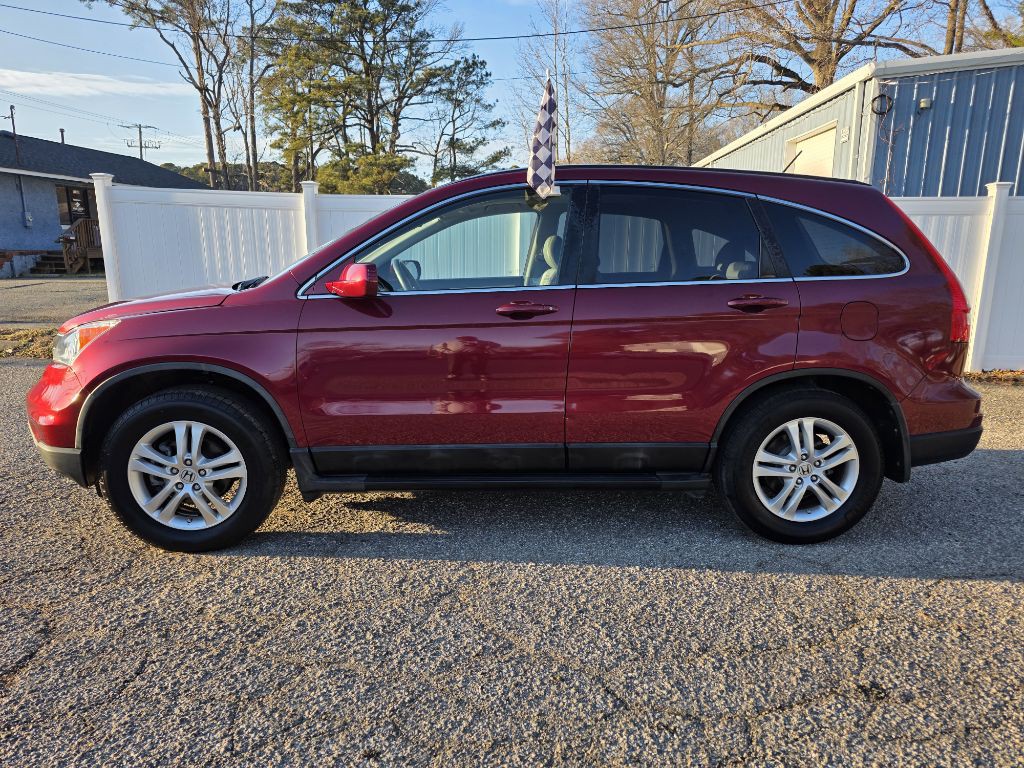 2011 Honda CR-V Image 2