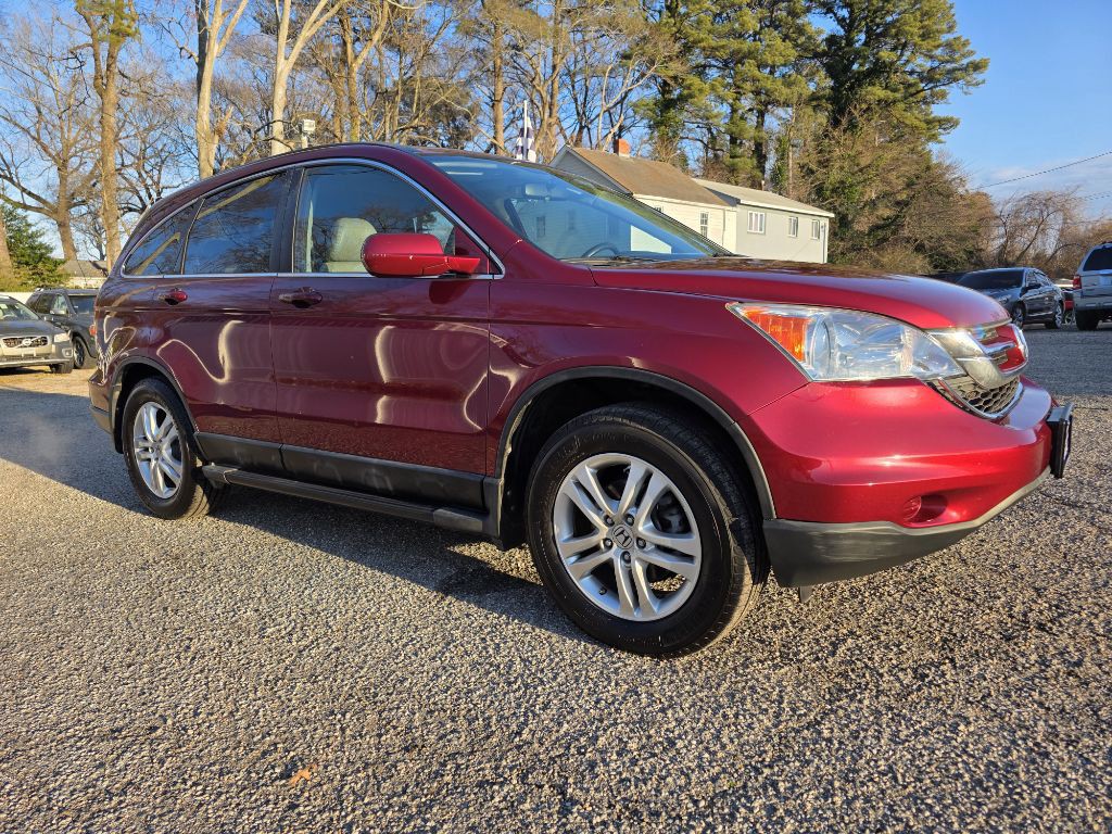 2011 Honda CR-V Image 3