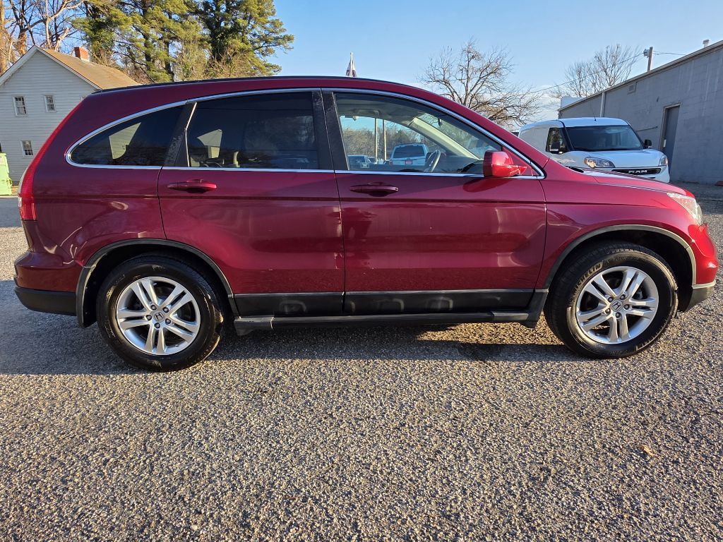 2011 Honda CR-V Image 4