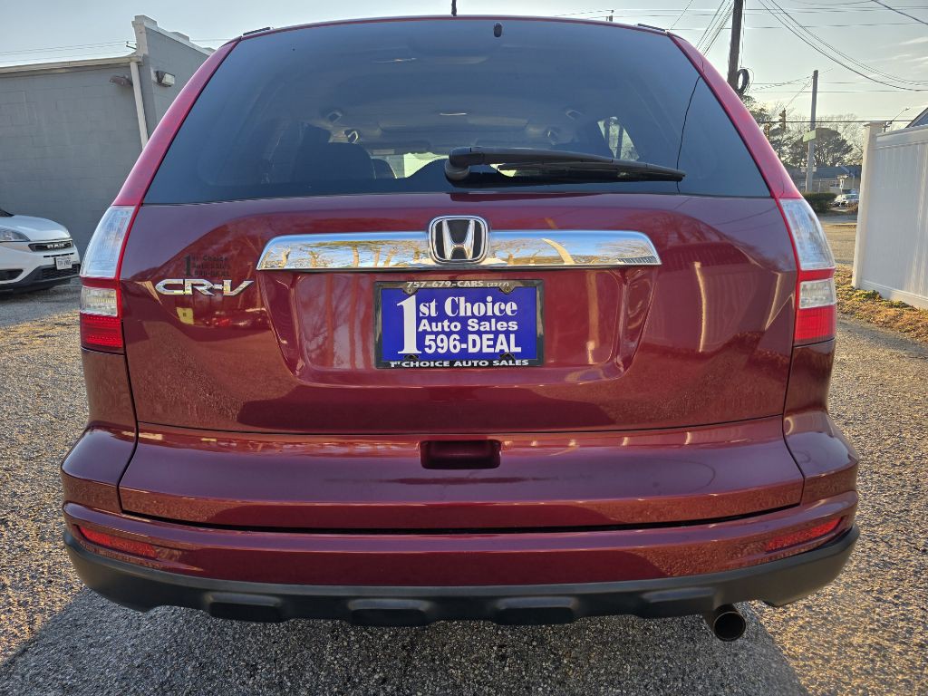 2011 Honda CR-V Image 7