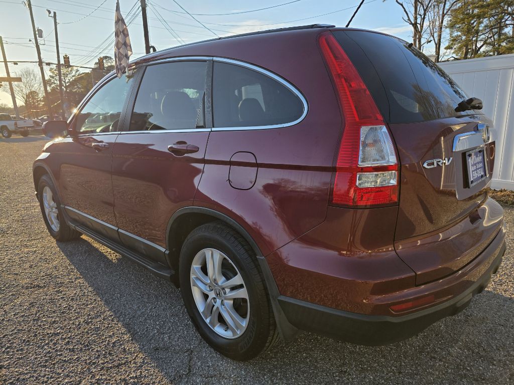 2011 Honda CR-V Image 8