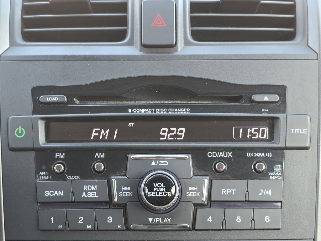 2011 Honda CR-V Image 18