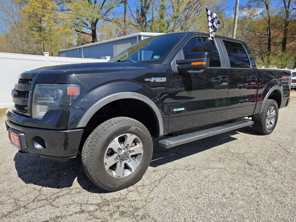 2014 Ford F-150 Image 1