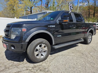 Image for 2014 Ford F-150 Supercrew ID: 7235779