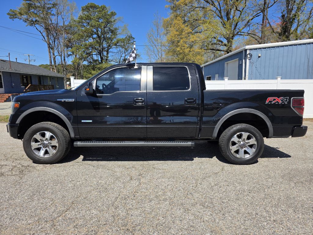 2014 Ford F-150 Image 2