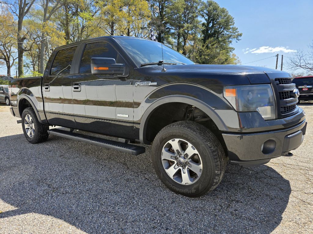 2014 Ford F-150 Image 3