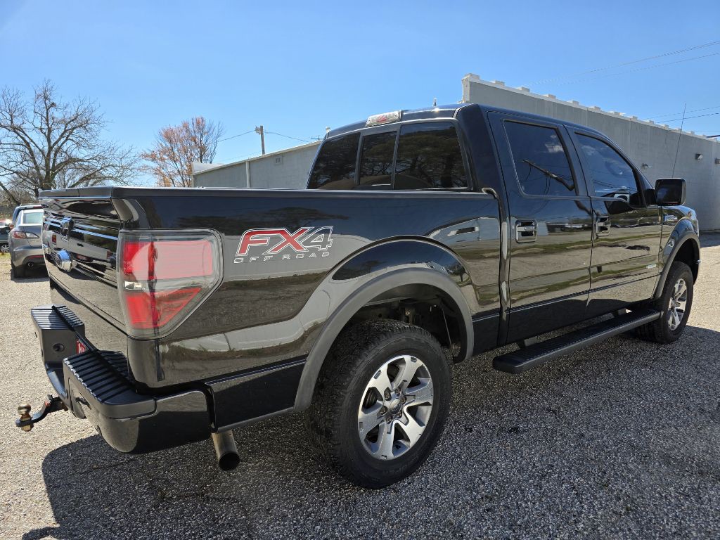 2014 Ford F-150 Image 4