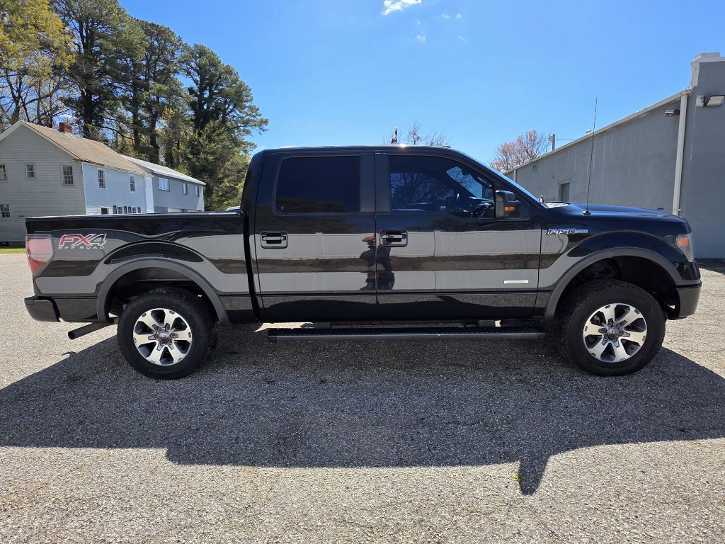 2014 Ford F-150 Image 5