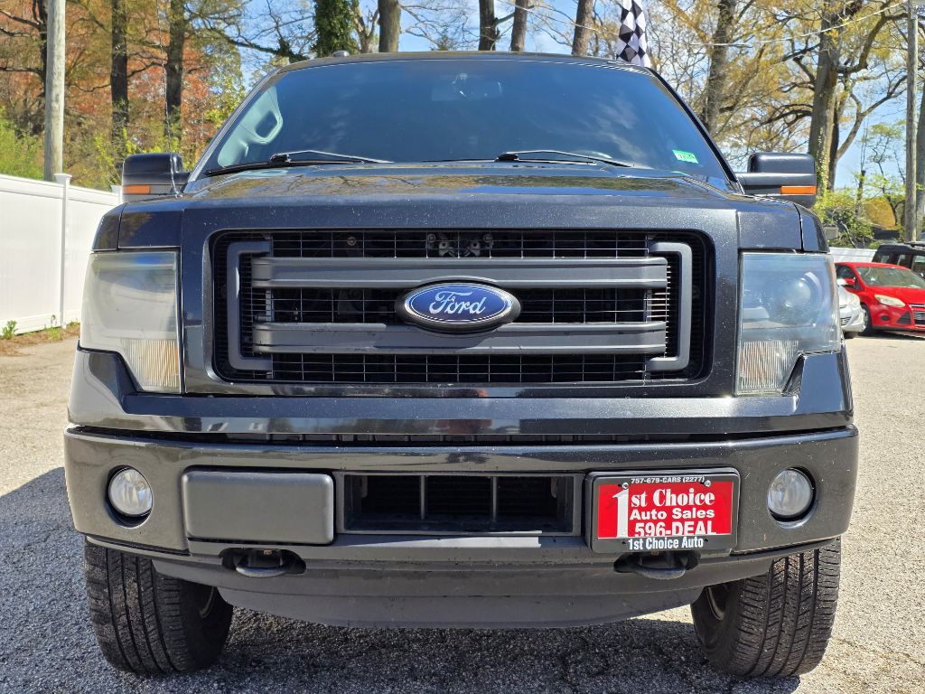 2014 Ford F-150 Image 6