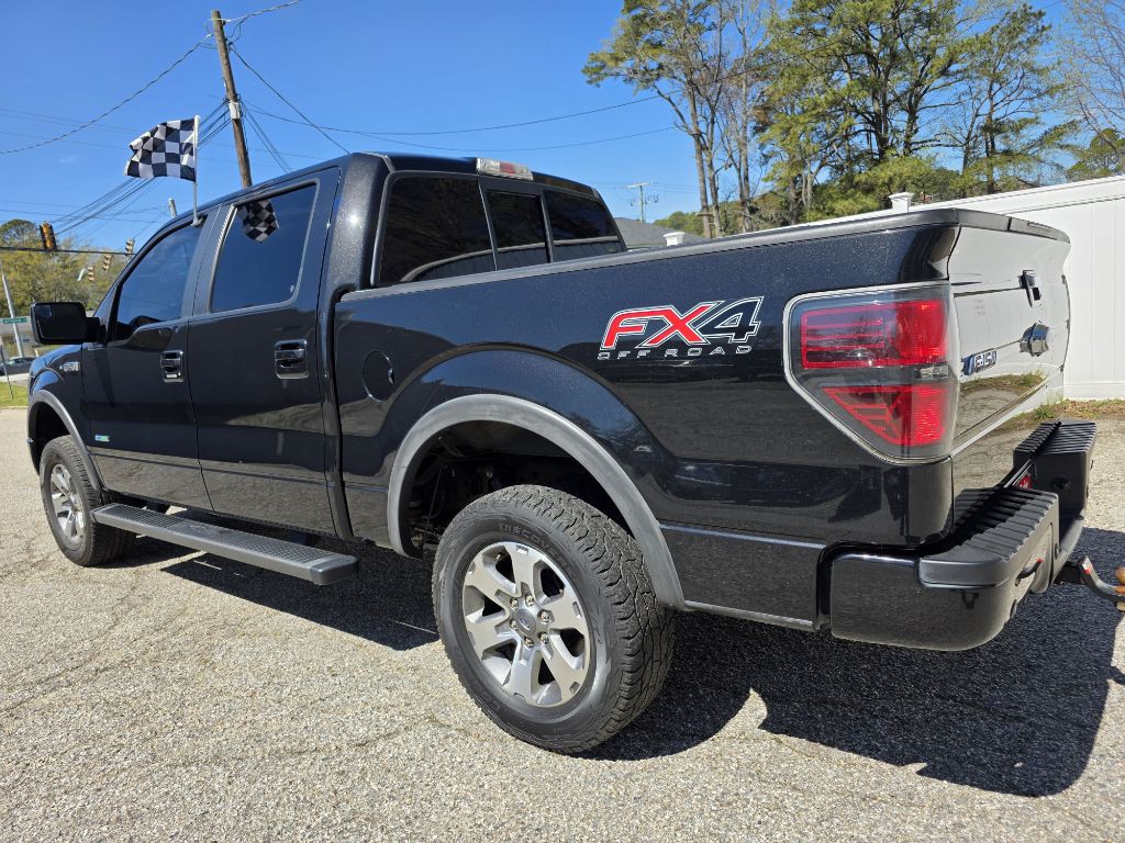 2014 Ford F-150 Image 8