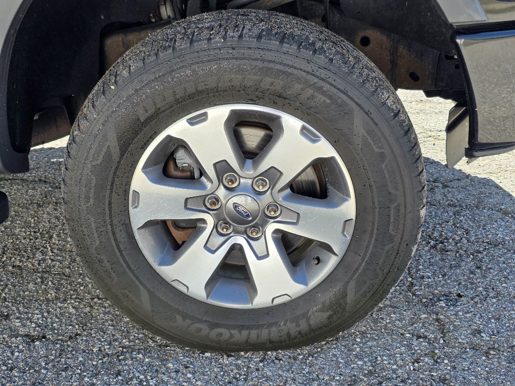 2014 Ford F-150 Image 10
