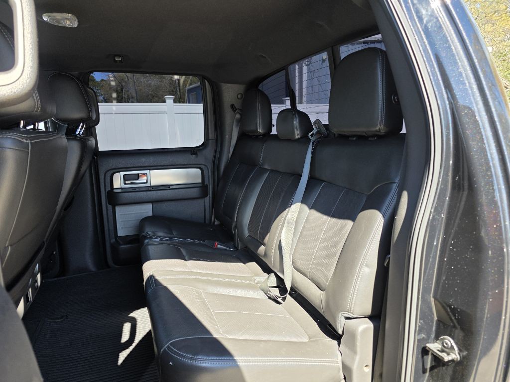 2014 Ford F-150 Image 12