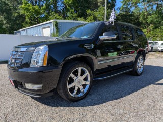 Image for 2014 Cadillac Escalade Luxury ID: 7235986