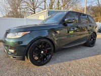 Image for 2015 Land Rover Range Rover Sport HSE ID: 7235994