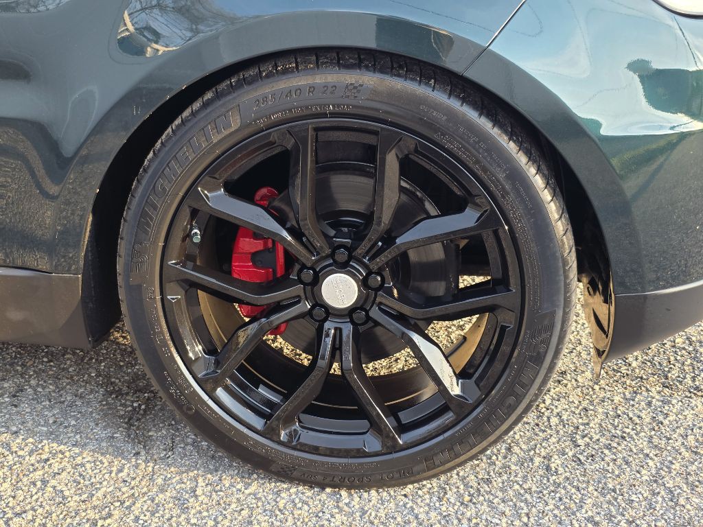 2015 Land Rover Range Rover Sport Image 10