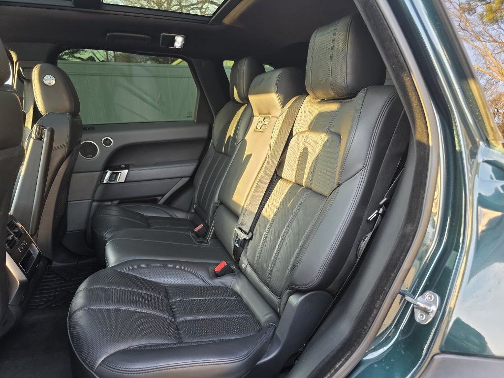 2015 Land Rover Range Rover Sport Image 14