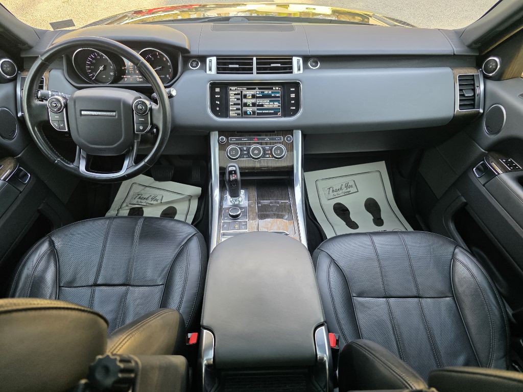 2015 Land Rover Range Rover Sport Image 15