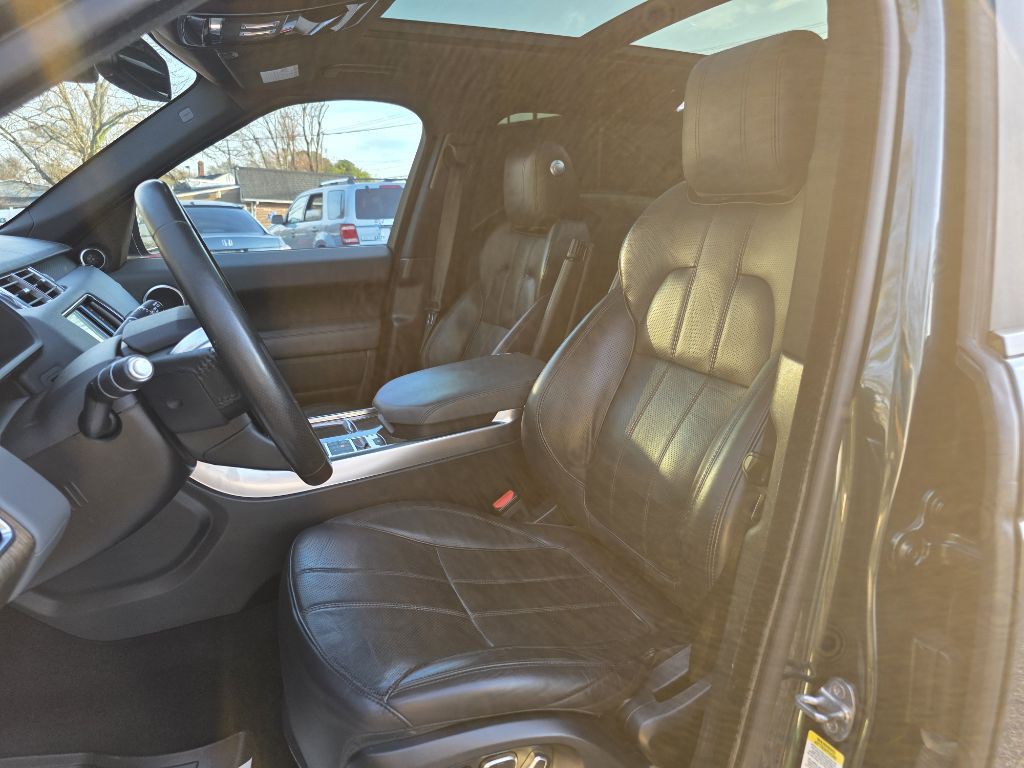 2015 Land Rover Range Rover Sport Image 22