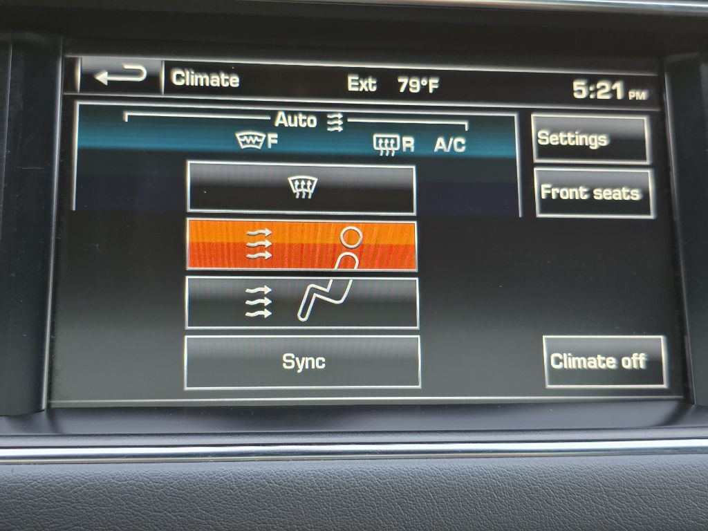 2015 Land Rover Range Rover Sport Image 24