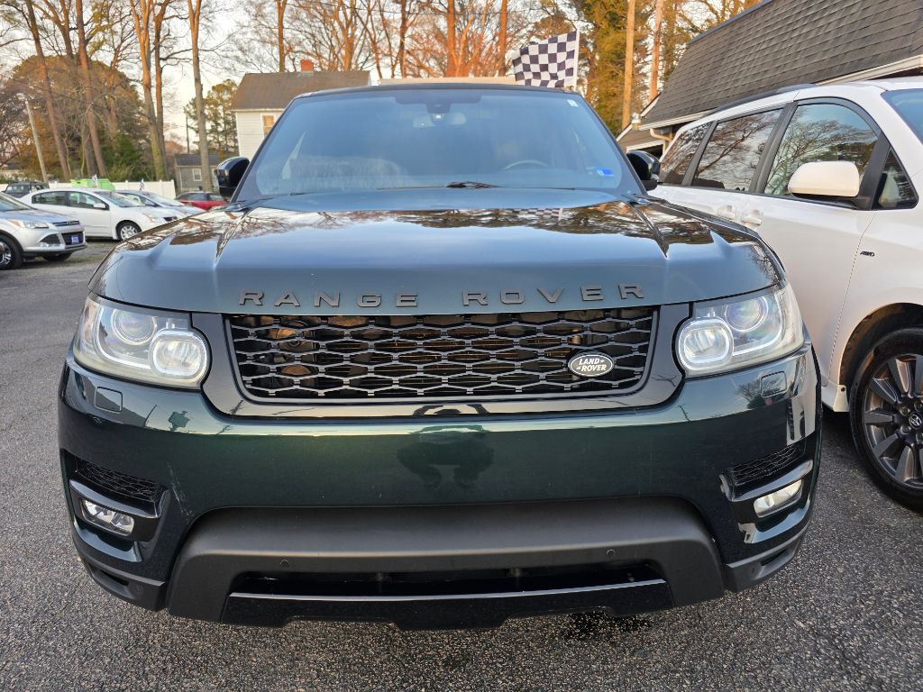 2015 Land Rover Range Rover Sport Image 30