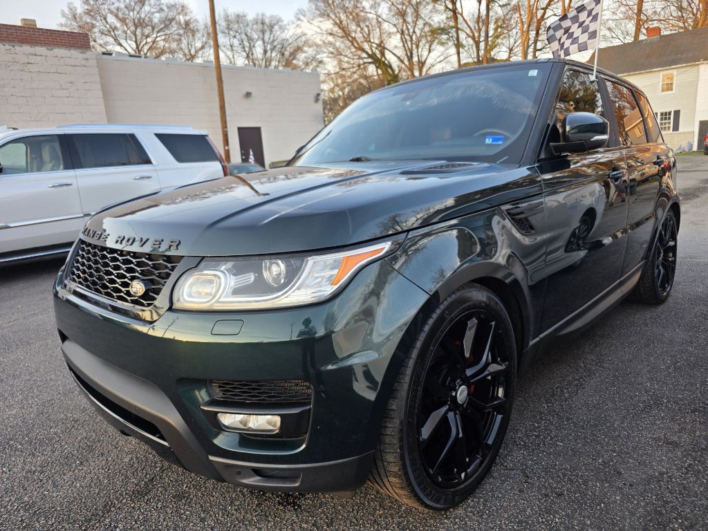 2015 Land Rover Range Rover Sport Image 31